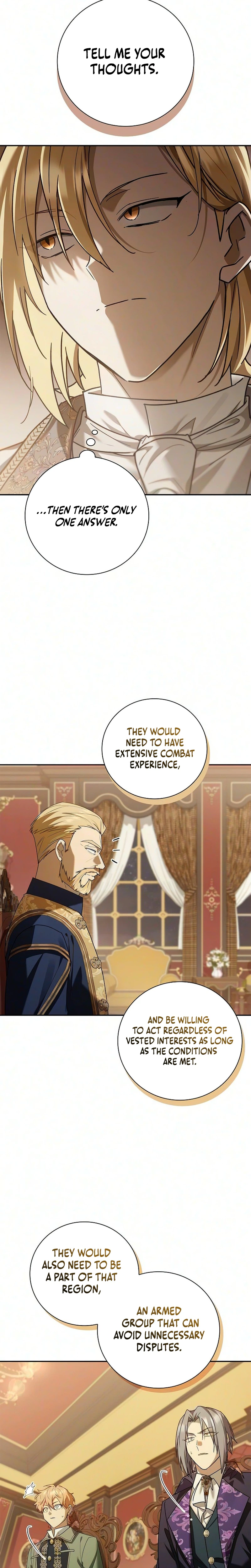 Reincarnated as the Grand Duke's Third Son Chapter 32 - Page 16