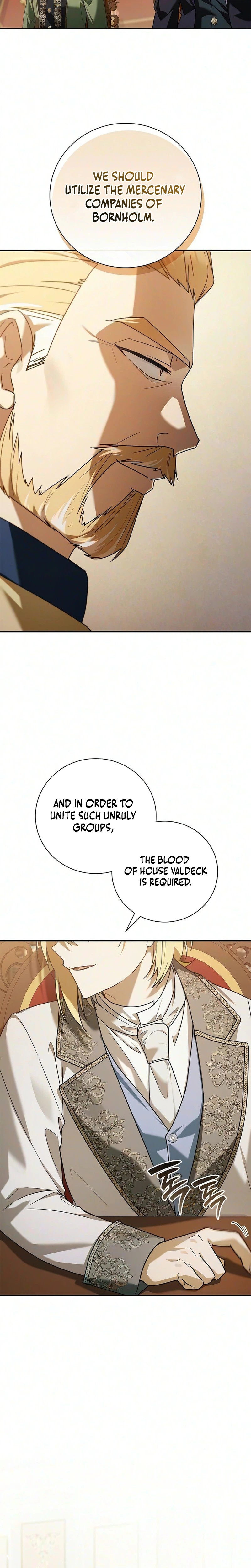 Reincarnated as the Grand Duke's Third Son Chapter 32 - Page 17