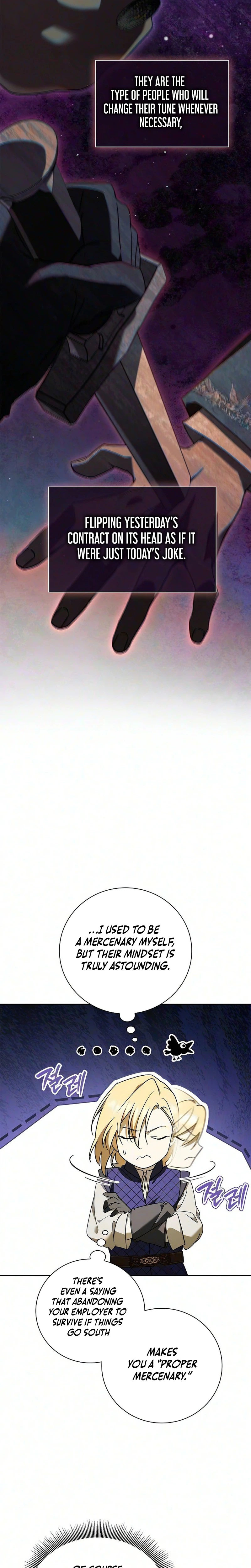 Reincarnated as the Grand Duke's Third Son Chapter 32 - Page 21
