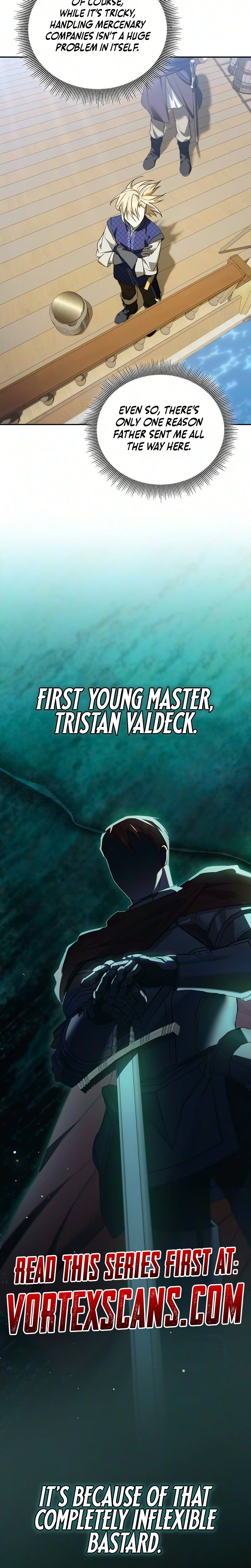 Reincarnated as the Grand Duke's Third Son Chapter 32 - Page 22
