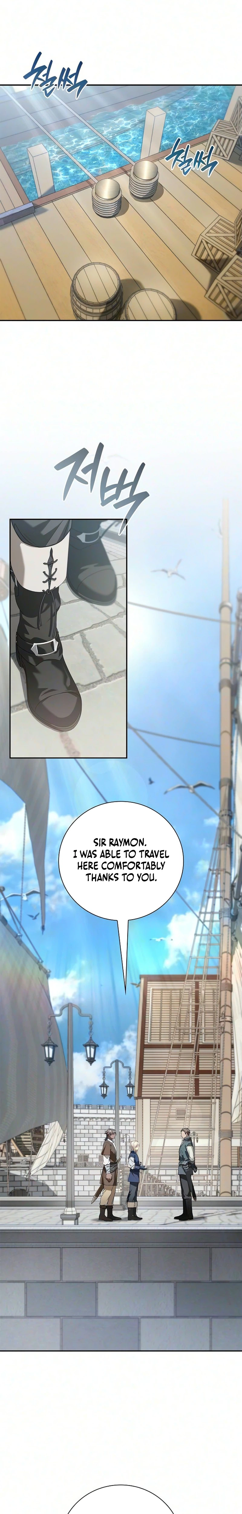 Reincarnated as the Grand Duke's Third Son Chapter 32 - Page 27