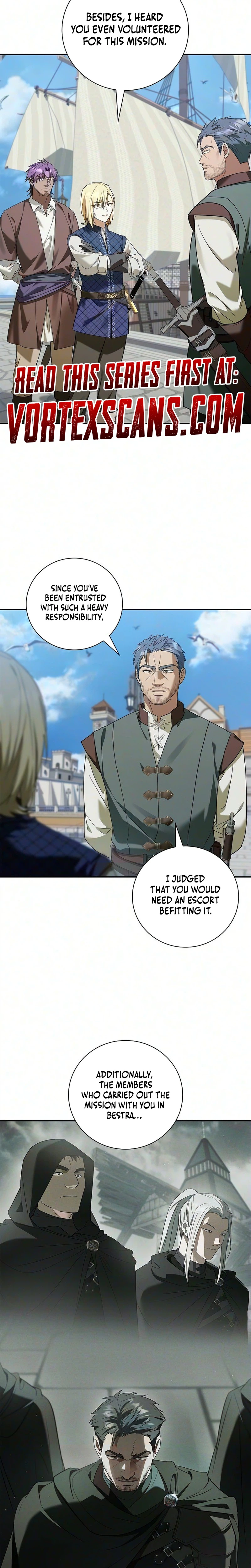 Reincarnated as the Grand Duke's Third Son Chapter 32 - Page 28