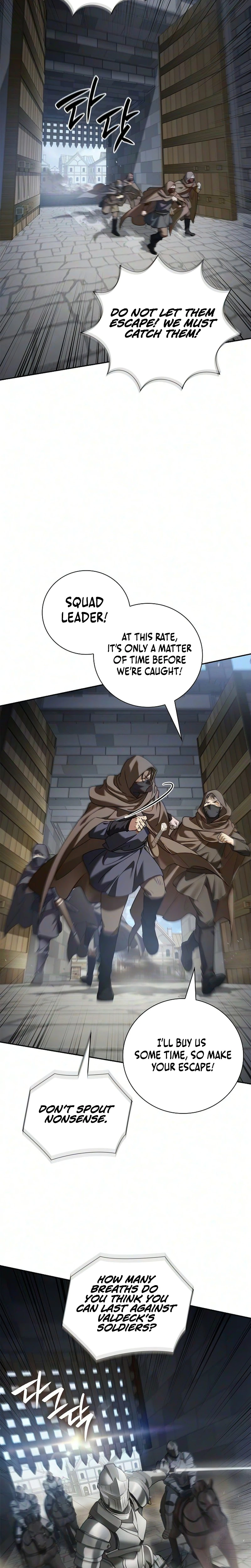 Reincarnated as the Grand Duke's Third Son Chapter 32 - Page 30