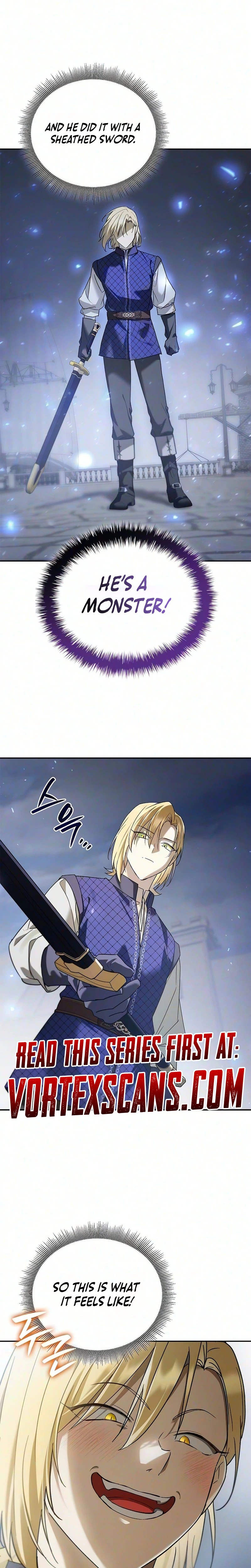 Reincarnated as the Grand Duke's Third Son Chapter 33 - Page 3