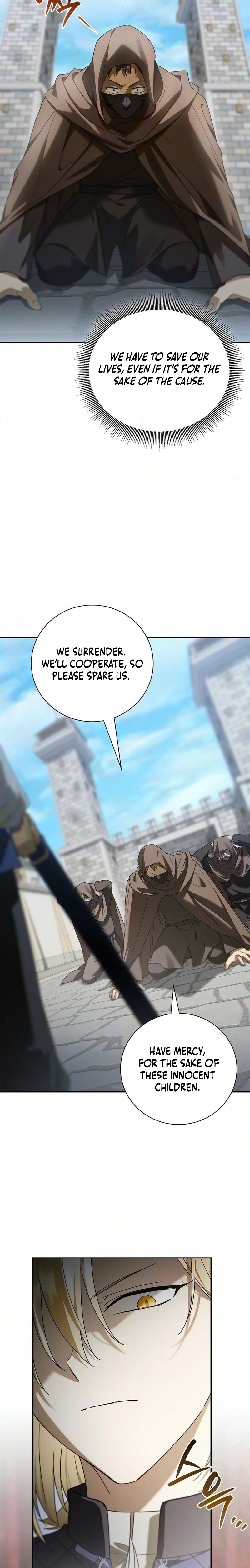 Reincarnated as the Grand Duke's Third Son Chapter 33 - Page 8