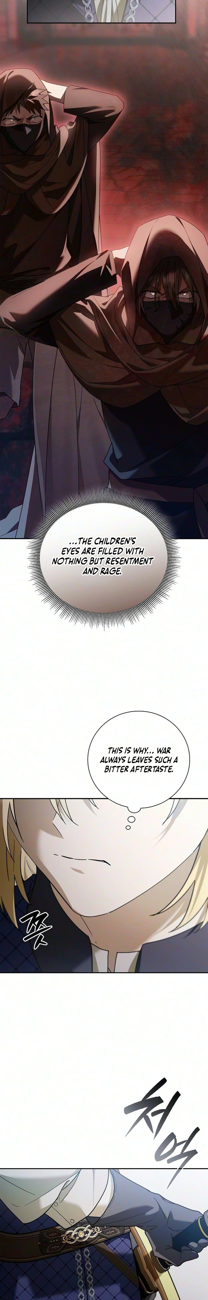 Reincarnated as the Grand Duke's Third Son Chapter 33 - Page 9