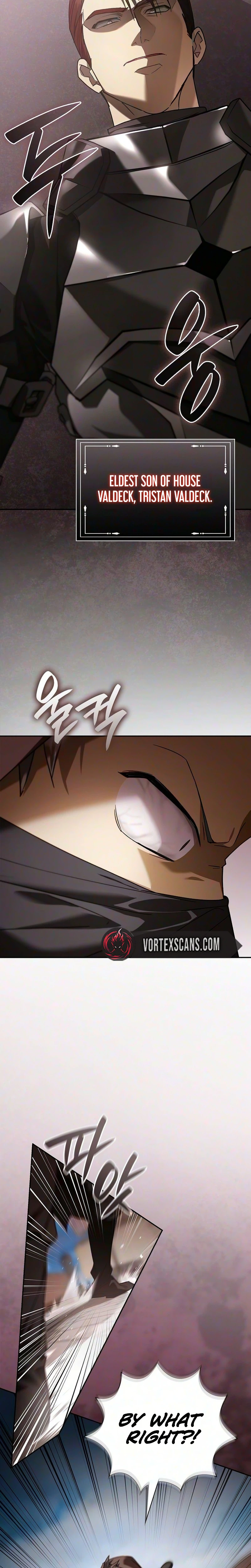Reincarnated as the Grand Duke's Third Son Chapter 33 - Page 13