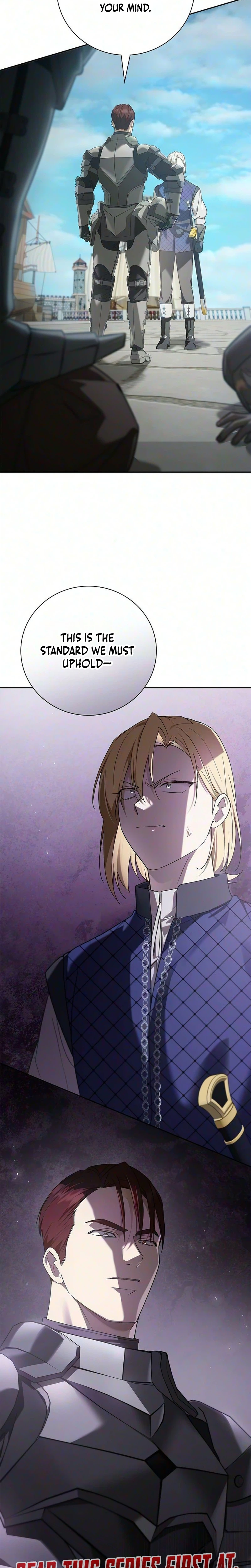 Reincarnated as the Grand Duke's Third Son Chapter 33 - Page 17