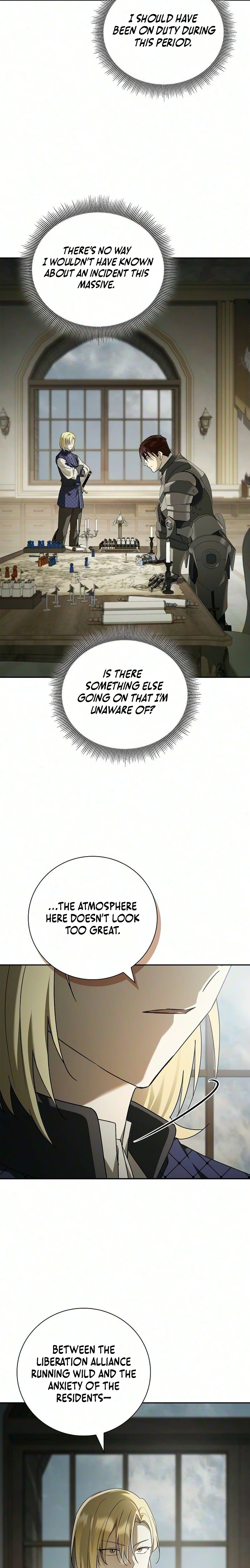 Reincarnated as the Grand Duke's Third Son Chapter 33 - Page 20