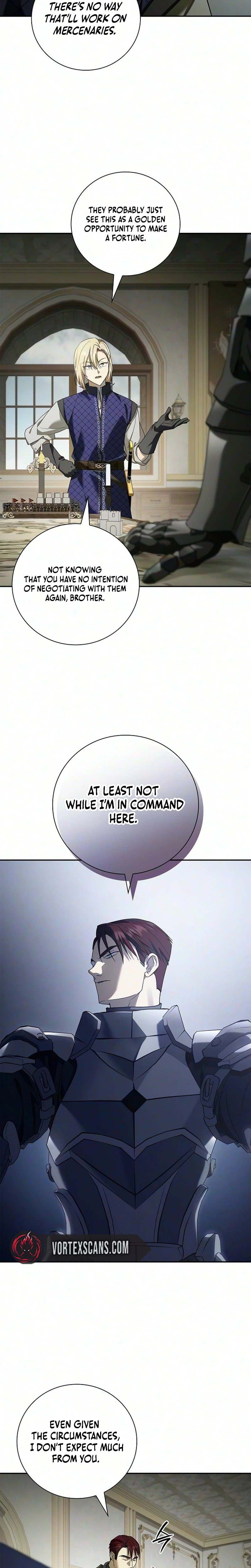 Reincarnated as the Grand Duke's Third Son Chapter 33 - Page 23