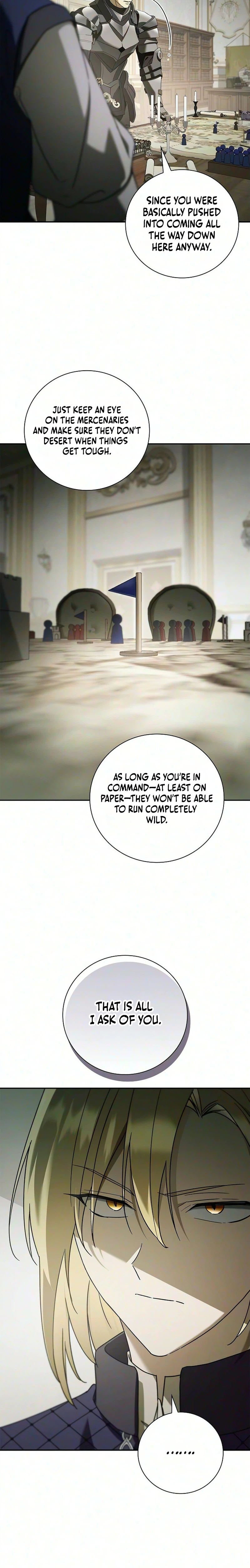 Reincarnated as the Grand Duke's Third Son Chapter 33 - Page 24
