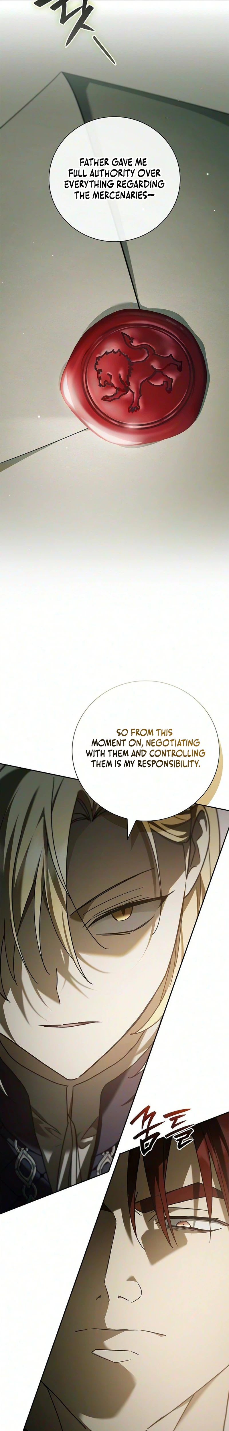 Reincarnated as the Grand Duke's Third Son Chapter 33 - Page 26