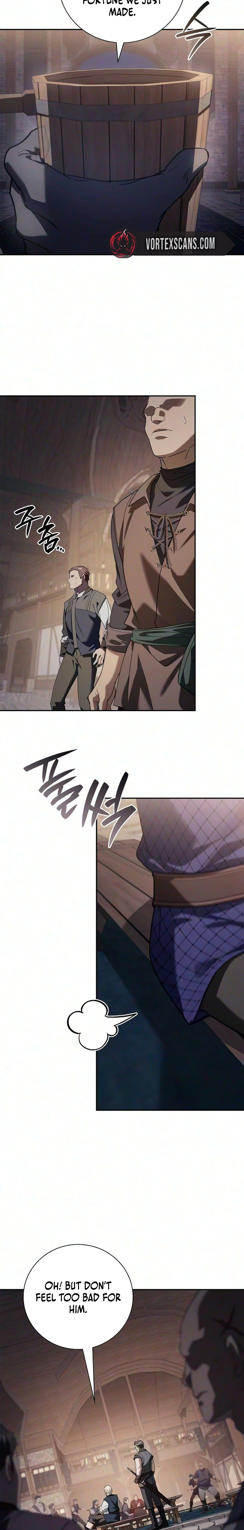 Reincarnated as the Grand Duke's Third Son Chapter 35 - Page 3
