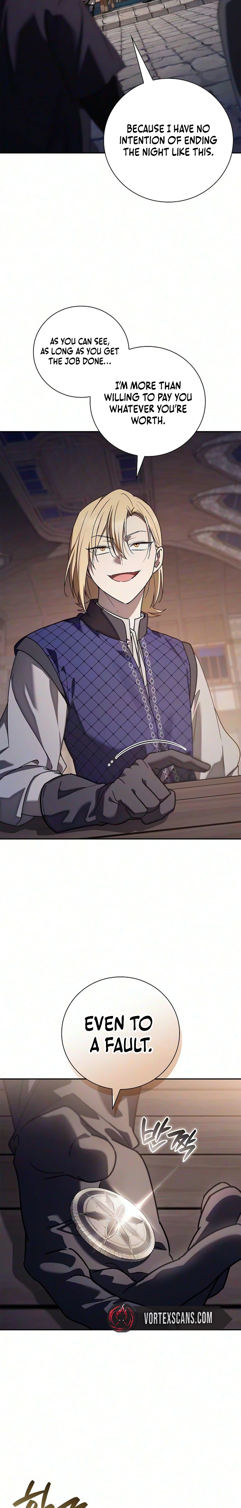 Reincarnated as the Grand Duke's Third Son Chapter 35 - Page 4