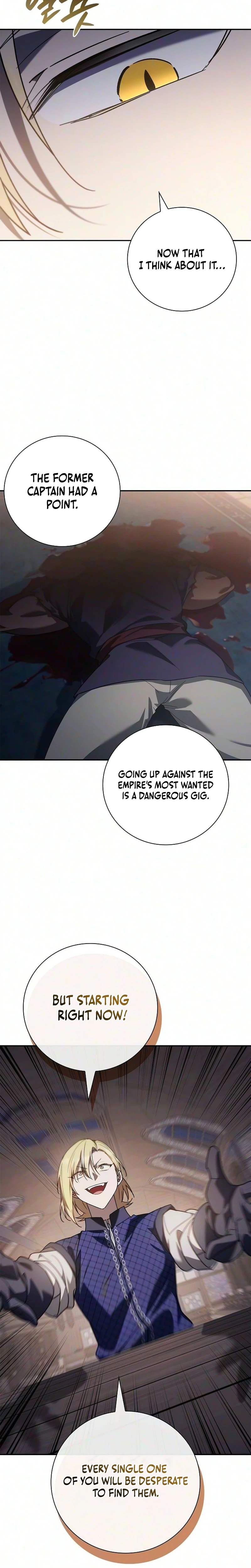 Reincarnated as the Grand Duke's Third Son Chapter 35 - Page 5