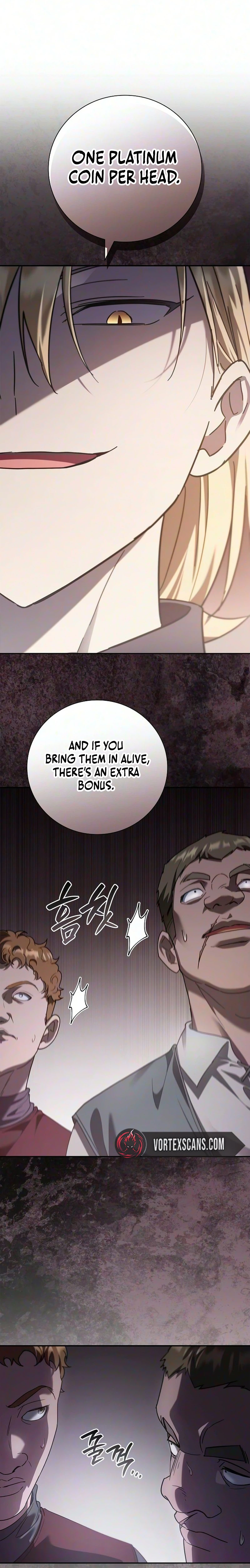 Reincarnated as the Grand Duke's Third Son Chapter 35 - Page 6