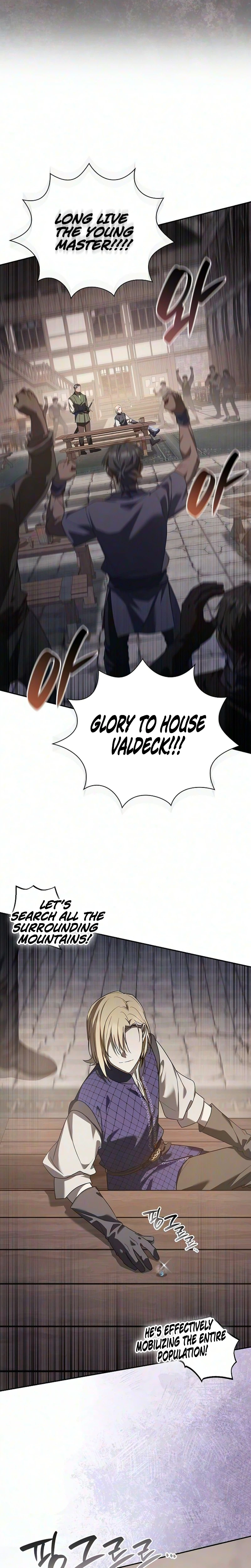 Reincarnated as the Grand Duke's Third Son Chapter 35 - Page 7
