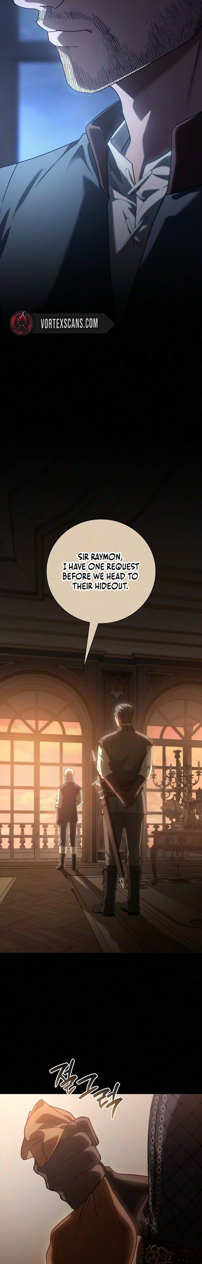 Reincarnated as the Grand Duke's Third Son Chapter 35 - Page 10