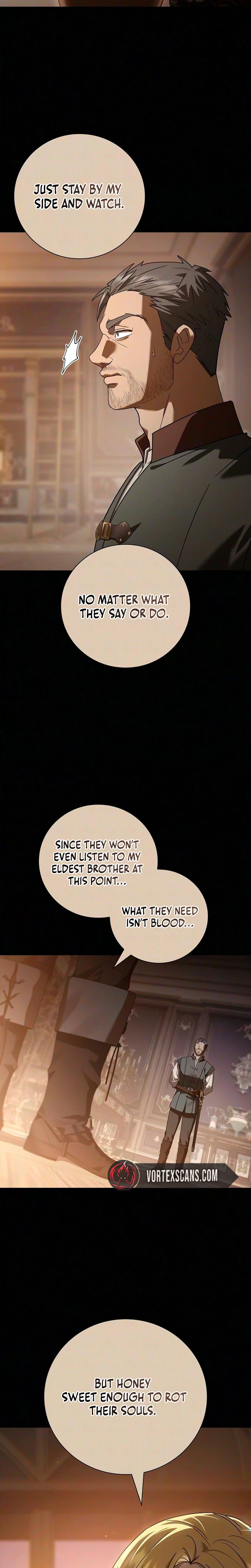 Reincarnated as the Grand Duke's Third Son Chapter 35 - Page 11