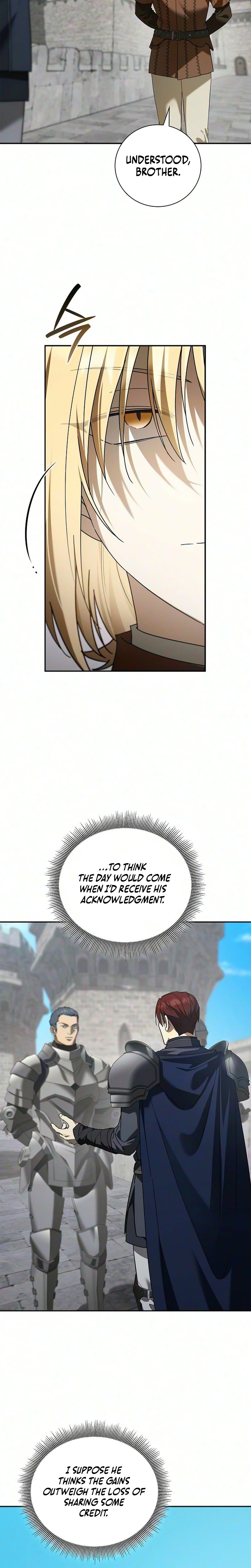 Reincarnated as the Grand Duke's Third Son Chapter 36 - Page 3
