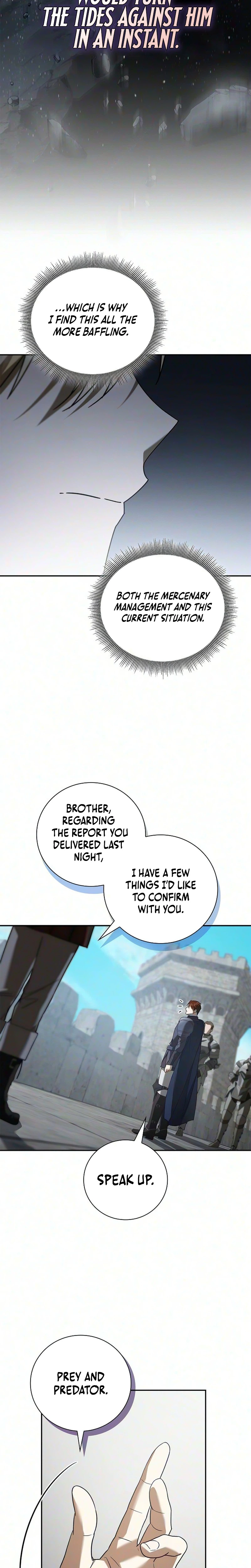Reincarnated as the Grand Duke's Third Son Chapter 36 - Page 5