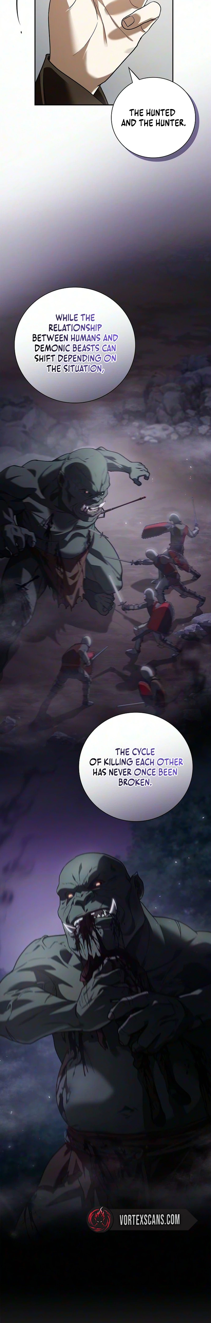 Reincarnated as the Grand Duke's Third Son Chapter 36 - Page 6