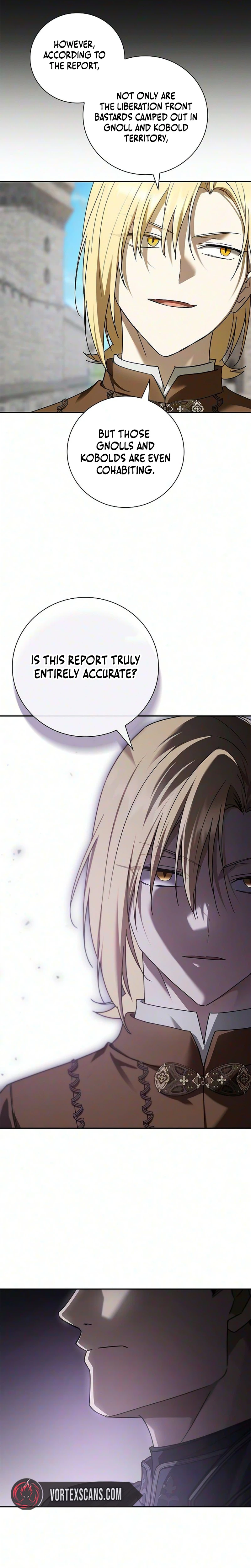 Reincarnated as the Grand Duke's Third Son Chapter 36 - Page 7
