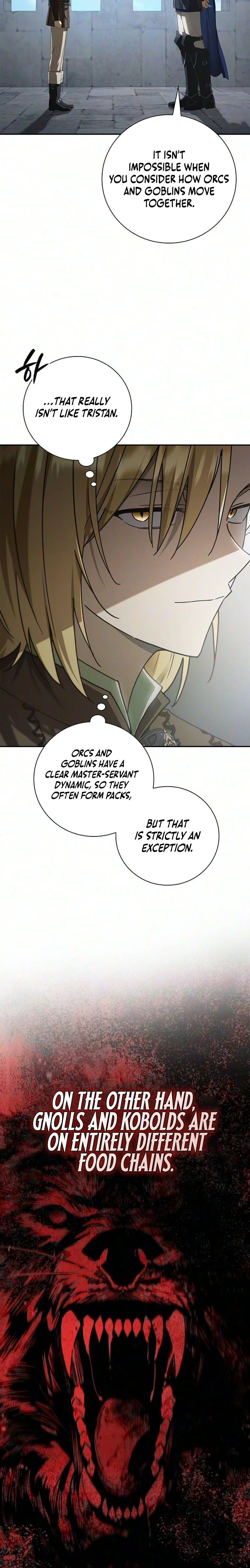Reincarnated as the Grand Duke's Third Son Chapter 36 - Page 9