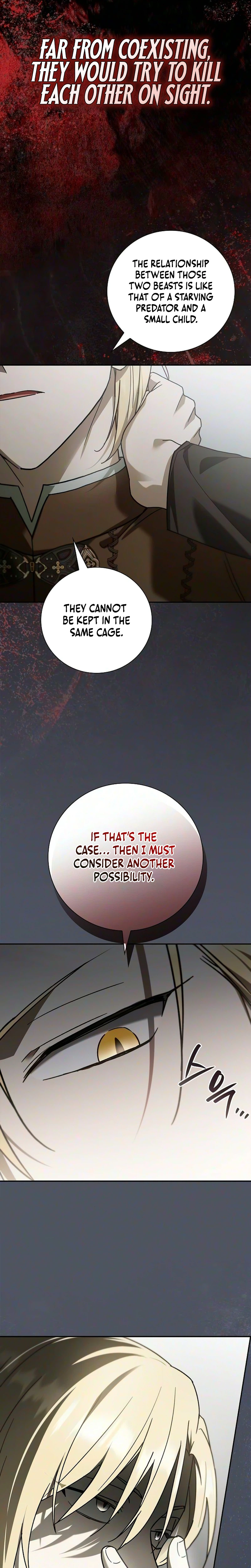 Reincarnated as the Grand Duke's Third Son Chapter 36 - Page 10