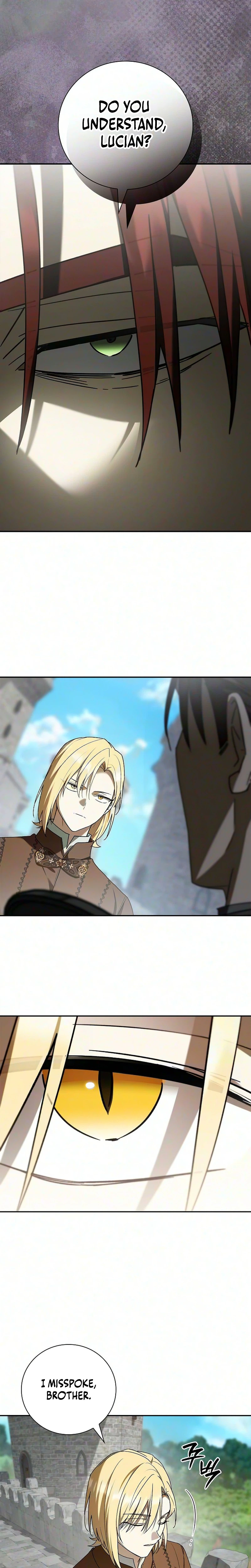 Reincarnated as the Grand Duke's Third Son Chapter 36 - Page 16