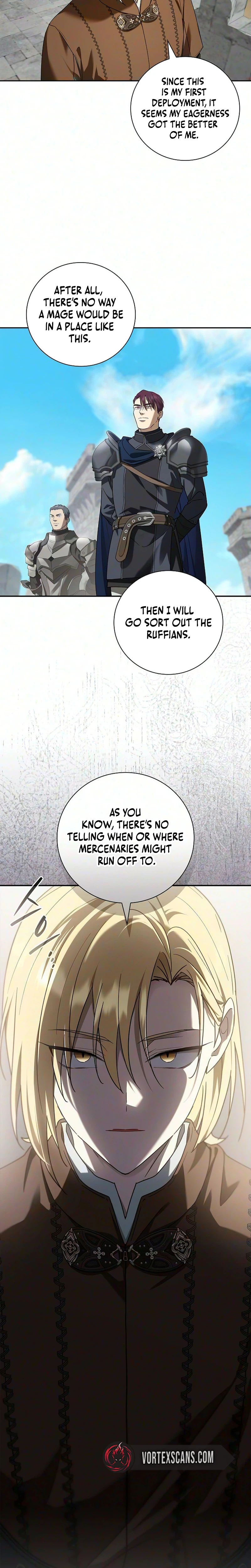 Reincarnated as the Grand Duke's Third Son Chapter 36 - Page 17
