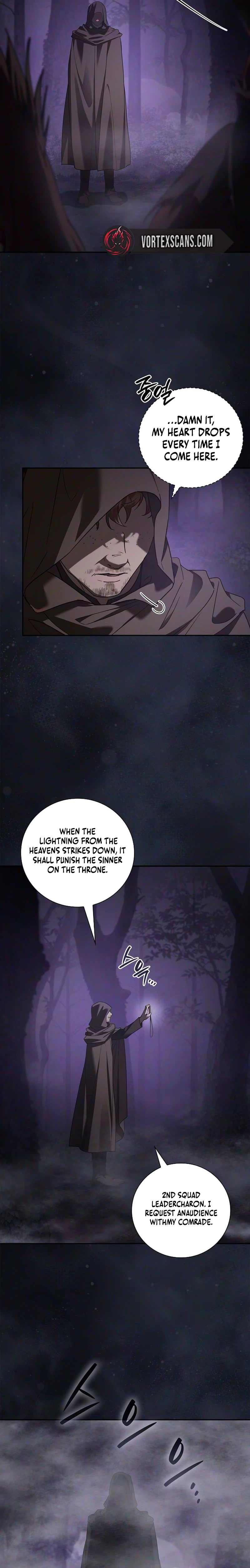 Reincarnated as the Grand Duke's Third Son Chapter 36 - Page 20