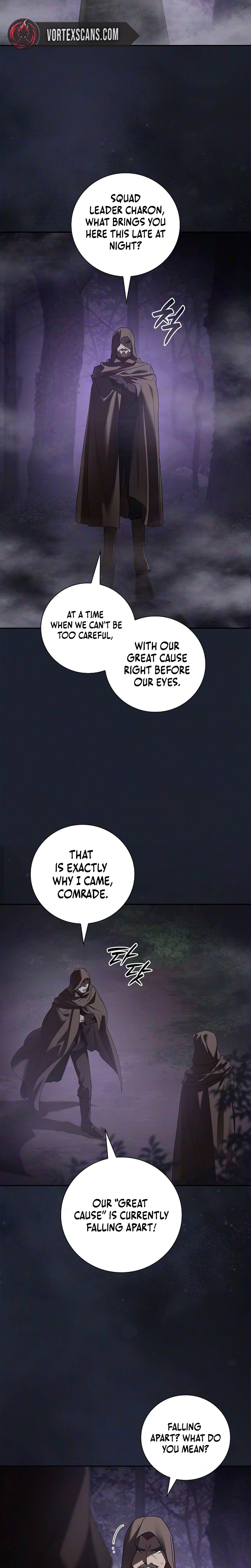 Reincarnated as the Grand Duke's Third Son Chapter 36 - Page 21