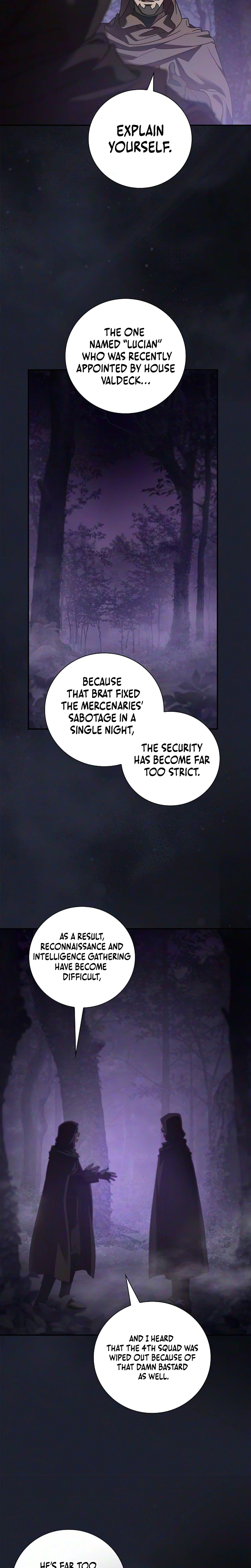 Reincarnated as the Grand Duke's Third Son Chapter 36 - Page 22