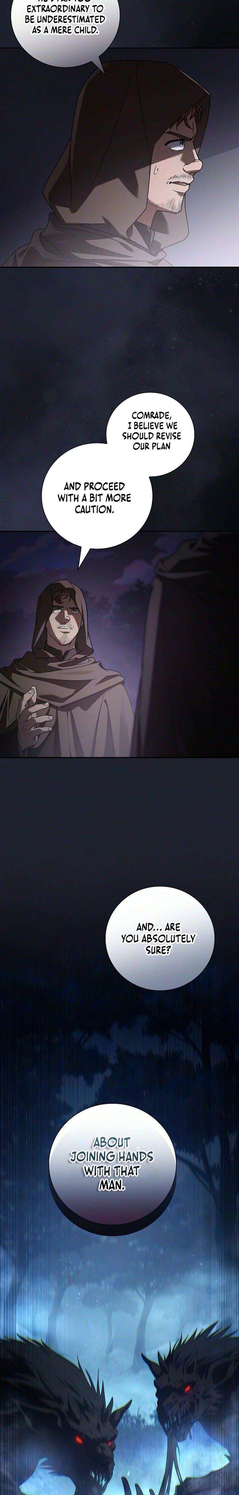 Reincarnated as the Grand Duke's Third Son Chapter 36 - Page 23