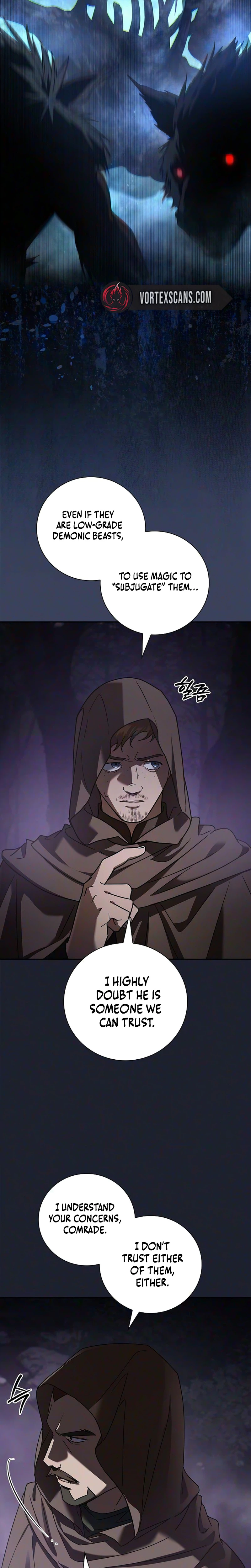 Reincarnated as the Grand Duke's Third Son Chapter 36 - Page 24