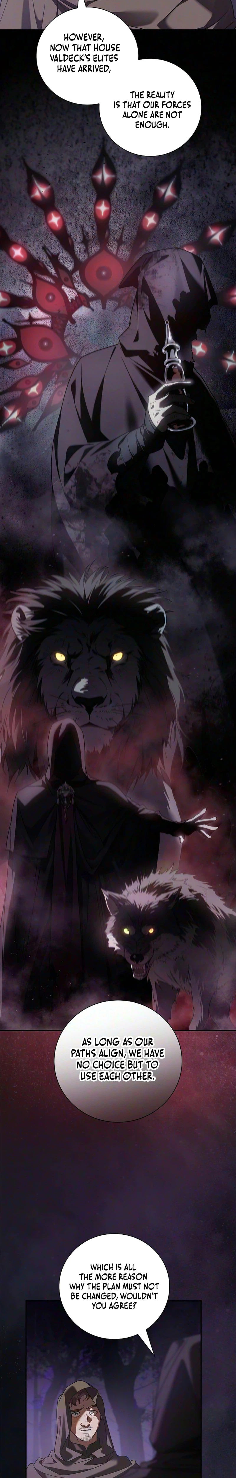 Reincarnated as the Grand Duke's Third Son Chapter 36 - Page 25