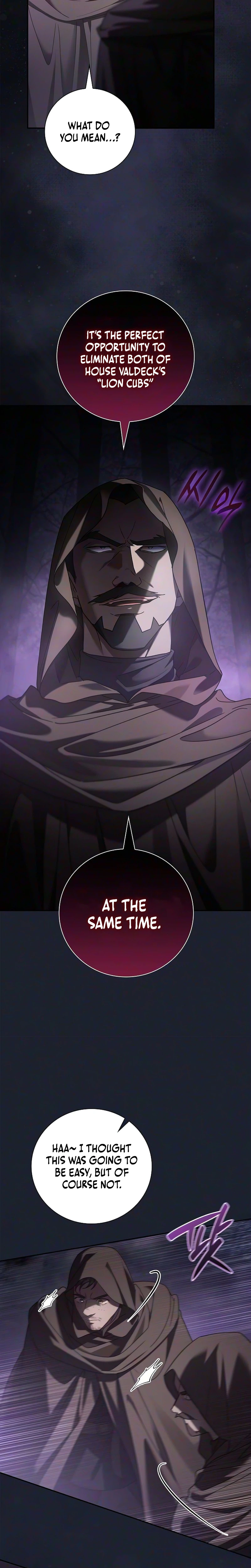 Reincarnated as the Grand Duke's Third Son Chapter 36 - Page 26