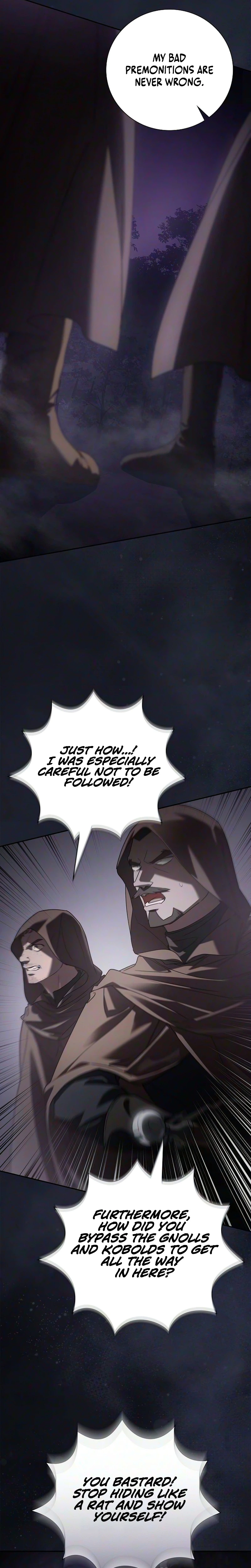 Reincarnated as the Grand Duke's Third Son Chapter 36 - Page 27