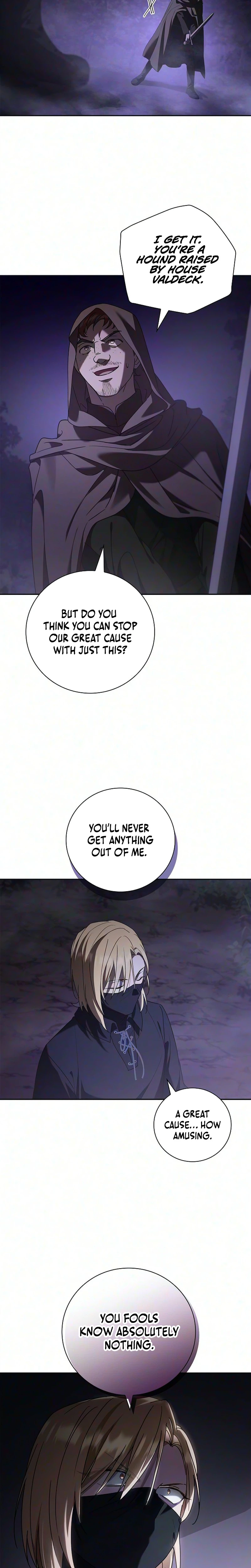 Reincarnated as the Grand Duke's Third Son Chapter 37 - Page 11