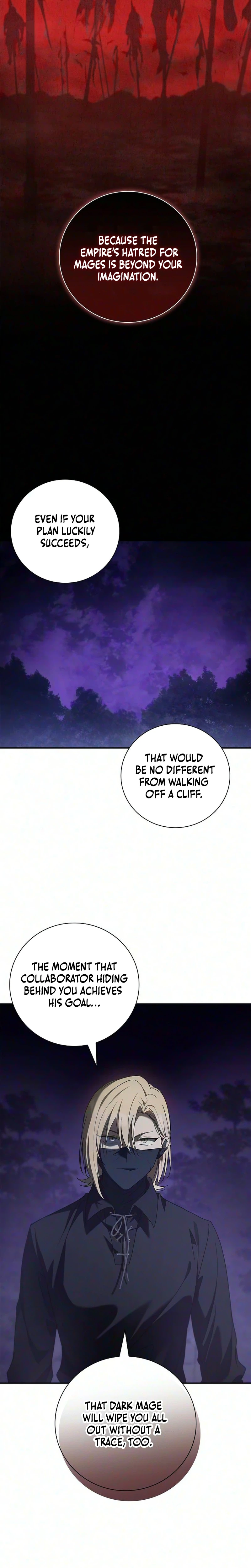 Reincarnated as the Grand Duke's Third Son Chapter 37 - Page 13