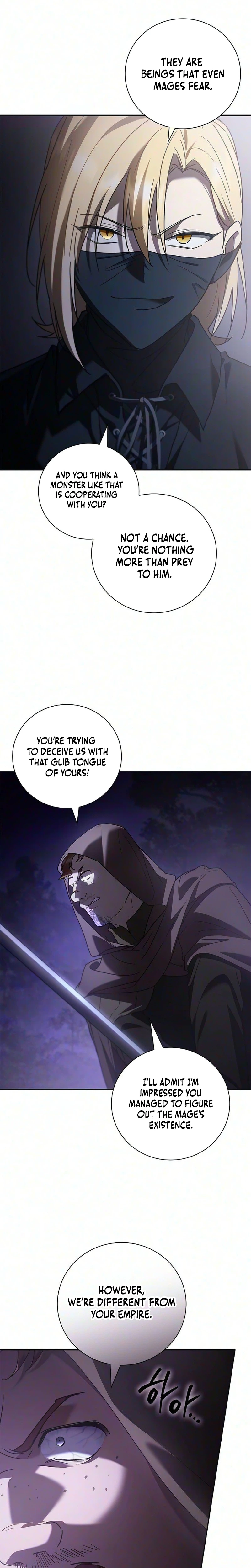 Reincarnated as the Grand Duke's Third Son Chapter 37 - Page 14