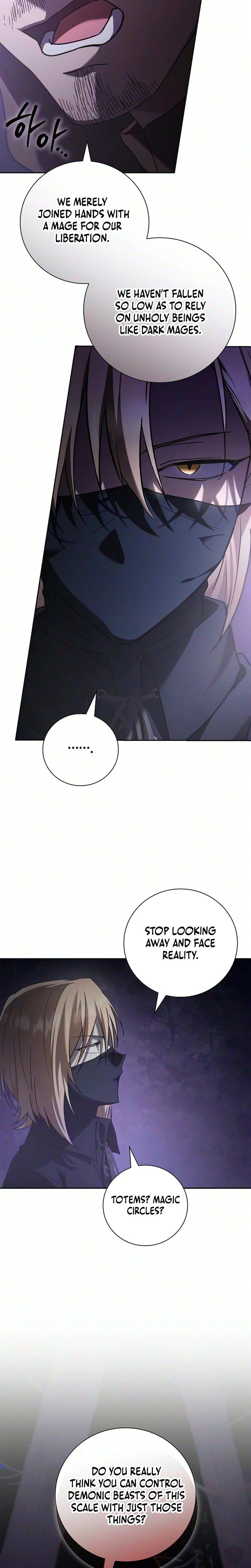 Reincarnated as the Grand Duke's Third Son Chapter 37 - Page 15