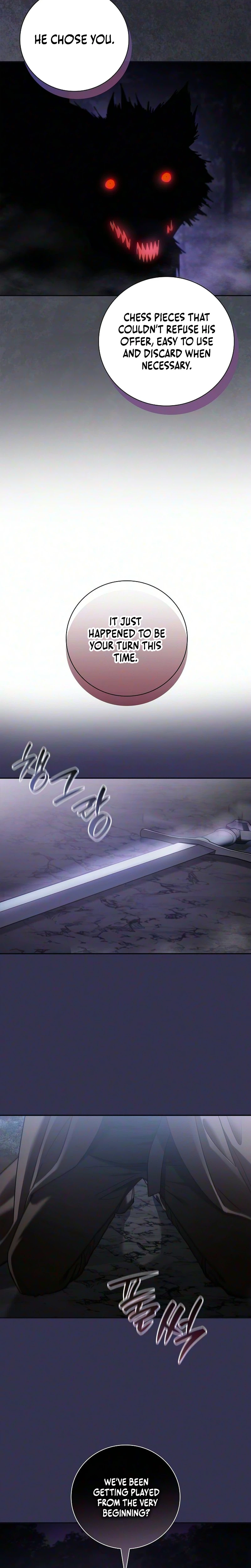 Reincarnated as the Grand Duke's Third Son Chapter 37 - Page 18