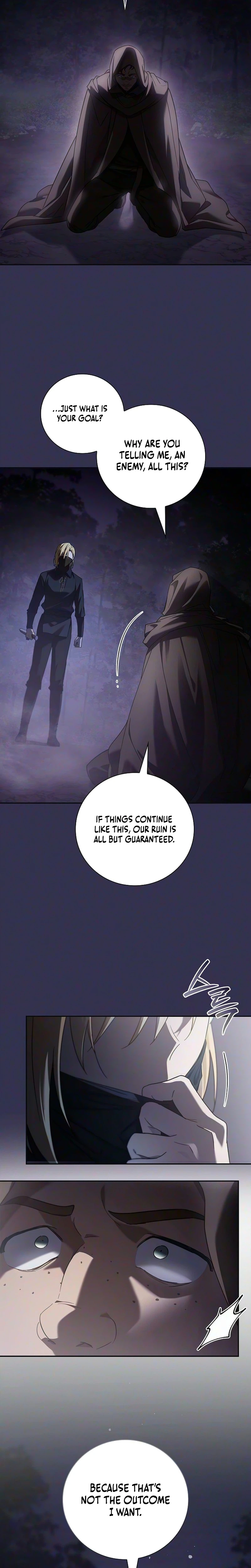 Reincarnated as the Grand Duke's Third Son Chapter 37 - Page 19