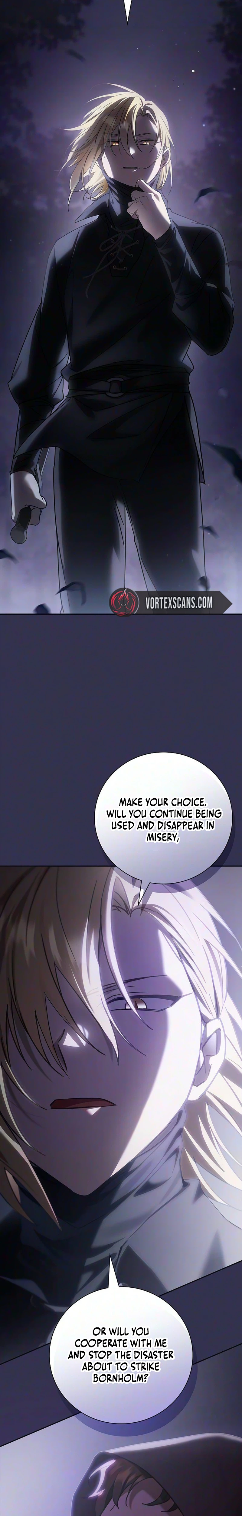 Reincarnated as the Grand Duke's Third Son Chapter 37 - Page 20