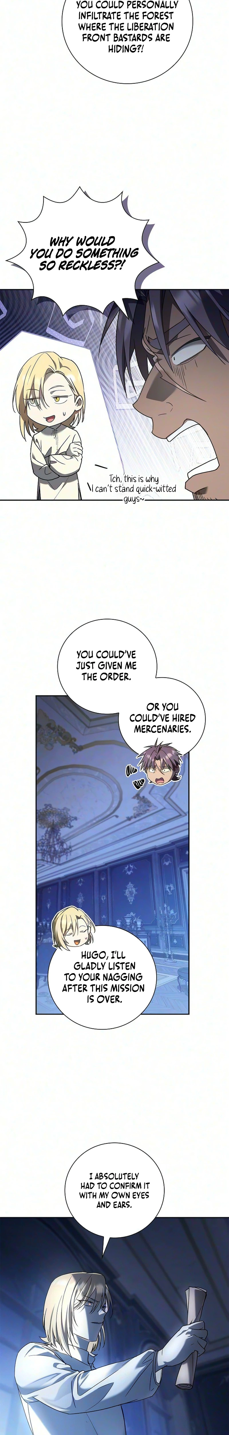 Reincarnated as the Grand Duke's Third Son Chapter 37 - Page 24