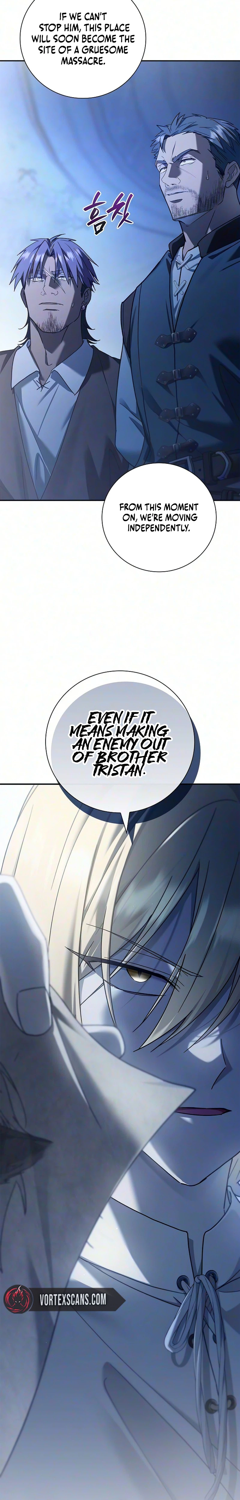 Reincarnated as the Grand Duke's Third Son Chapter 37 - Page 27