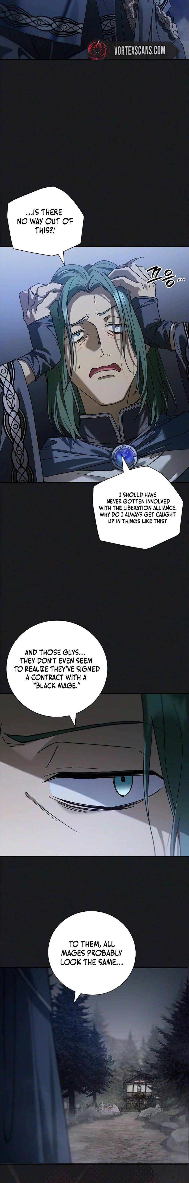 Reincarnated as the Grand Duke's Third Son Chapter 38 - Page 3