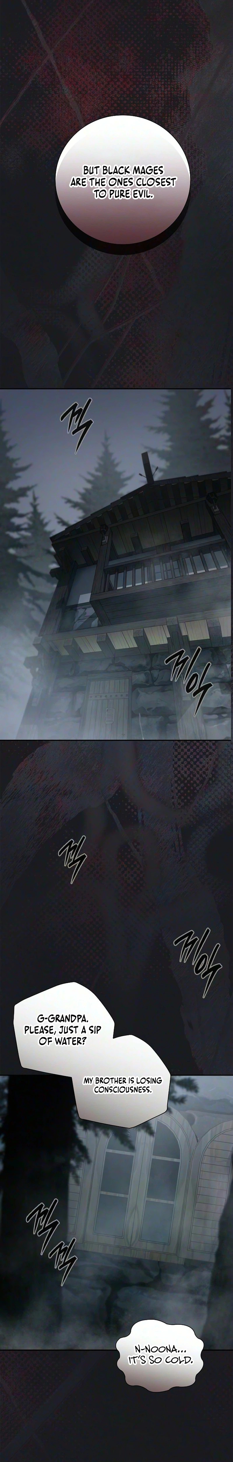Reincarnated as the Grand Duke's Third Son Chapter 38 - Page 4
